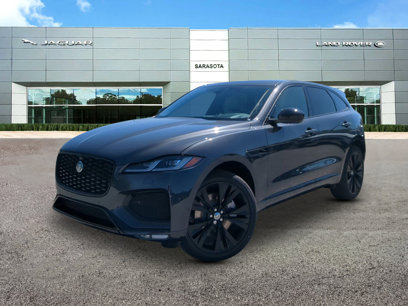 New 2026 Jaguar F-PACE R-Dynamic S