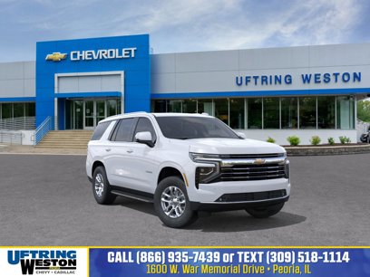 New 2025 Chevrolet Tahoe LT w/ Comfort Package