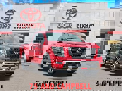 Used 2020 Nissan Titan SV w/ SV Convenience Package