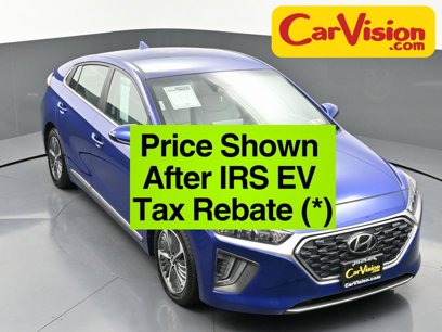 Used 2022 Hyundai Ioniq SEL