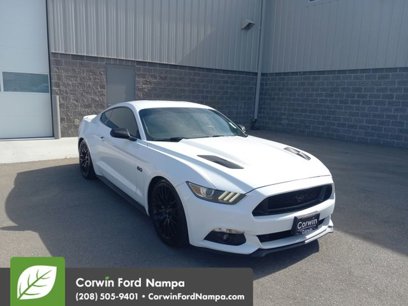 Used 2015 Ford Mustang GT w/ Enhanced Security Package