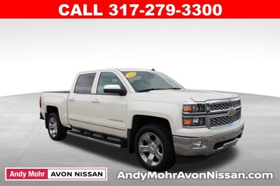 Used 2014 Chevrolet Silverado 1500 LTZ w/ LTZ Plus Package