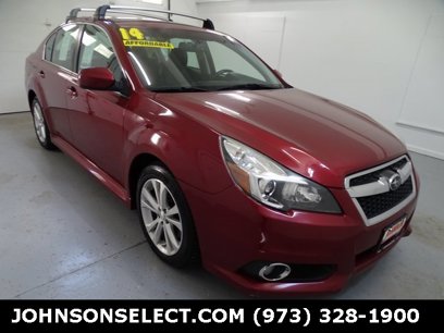 Used 2014 Subaru Legacy 3.6R Limited