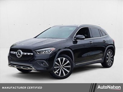 Certified 2023 Mercedes-Benz GLA 250