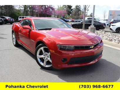 Used 2014 Chevrolet Camaro LT w/ RS Package