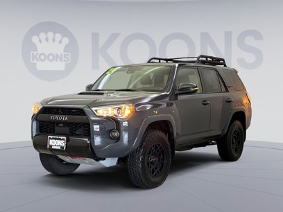 Used 2024 Toyota 4Runner TRD Pro