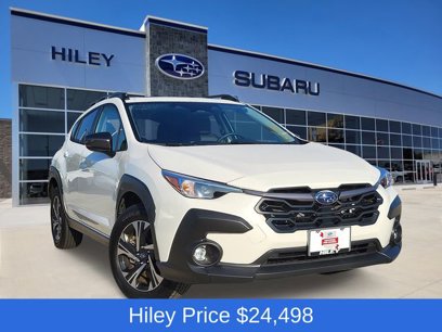 Used 2024 Subaru Crosstrek 2.0i Premium