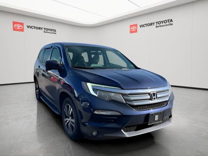 Used 2016 Honda Pilot EX-L