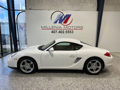 Used 2010 Porsche Cayman