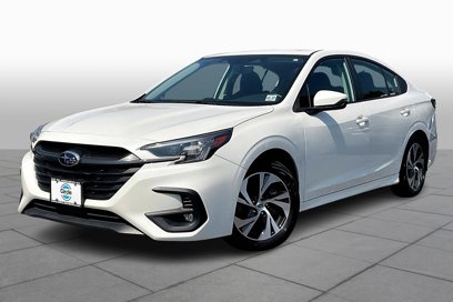 Certified 2023 Subaru Legacy Premium w/ Popular Package #1