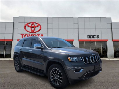 Used 2019 Jeep Grand Cherokee Limited