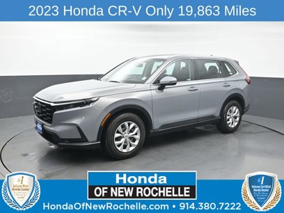 Used 2023 Honda CR-V LX