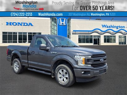 Used 2019 Ford F150 XL w/ Equipment Group 101A Mid