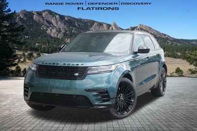 New 2026 Land Rover Range Rover Velar Dynamic SE