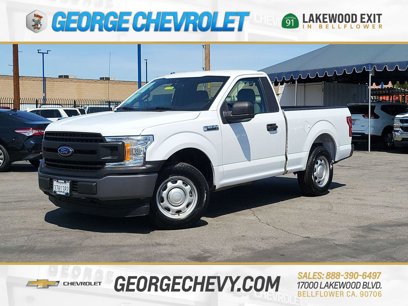 Used 2019 Ford F150 XL w/ Equipment Group 101A Mid