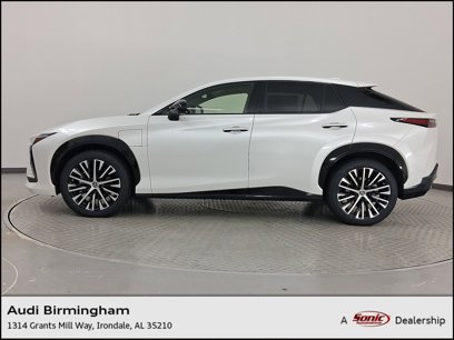 Used 2023 Lexus RZ 450e Premium