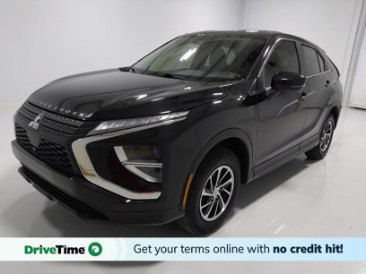 Used 2022 Mitsubishi Eclipse Cross ES