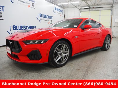Used 2024 Ford Mustang GT