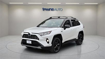 Used 2020 Toyota RAV4 XSE