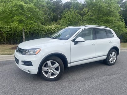 Used 2012 Volkswagen Touareg VR6