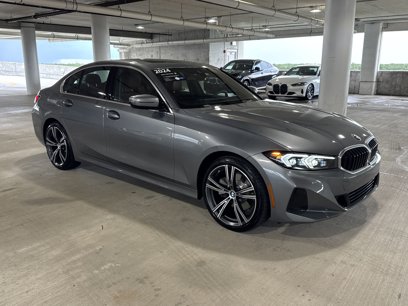 Certified 2024 BMW 330i Sedan w/ Premium Package