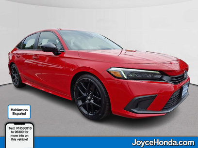 Certified 2023 Honda Civic Sport