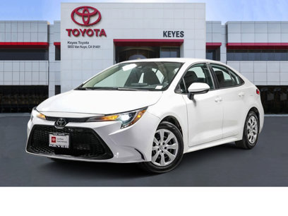 Certified 2022 Toyota Corolla LE