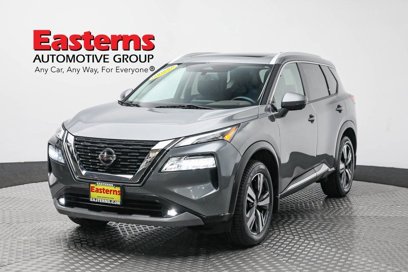 Used 2021 Nissan Rogue SL w/ Premium Package