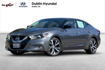 Used 2017 Nissan Maxima 3.5 S