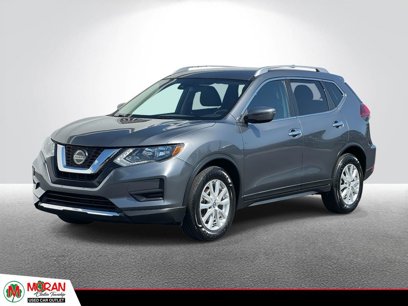 Used 2020 Nissan Rogue SV