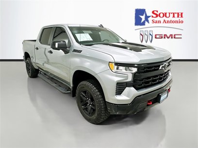 Used 2024 Chevrolet Silverado 1500 LT Trail Boss w/ LT Trail Boss Premium Package