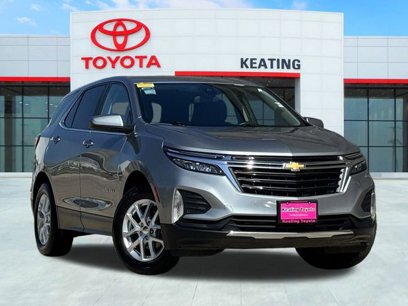 Used 2024 Chevrolet Equinox LT