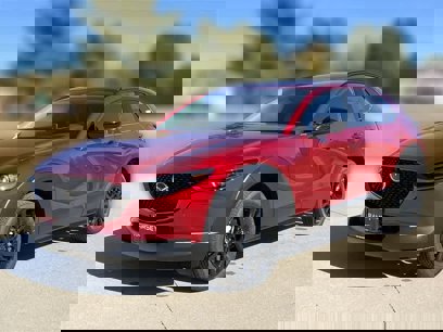 Used 2025 MAZDA CX-30 2.5 Turbo w/ Premium Plus Pkg