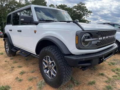 Used 2024 Ford Bronco Badlands