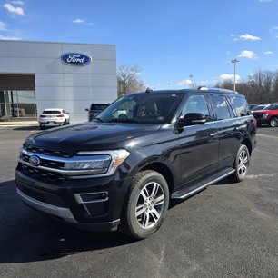Used 2023 Ford Expedition Limited