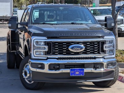 New 2025 Ford F350 Lariat w/ Lariat Ultimate Package