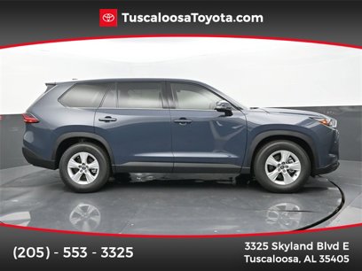 New 2025 Toyota Grand Highlander FWD