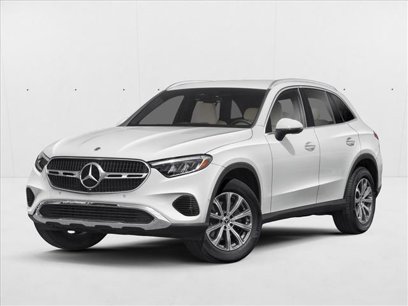 New 2026 Mercedes-Benz GLC 300 4MATIC