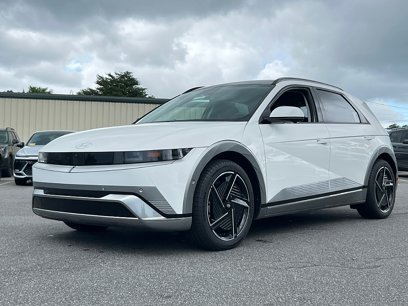 New 2025 Hyundai Ioniq 5 Limited
