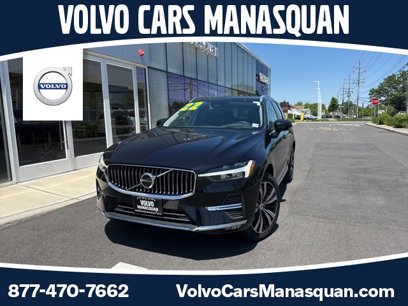 Certified 2022 Volvo XC60 B5 Inscription w/ Advanced Package