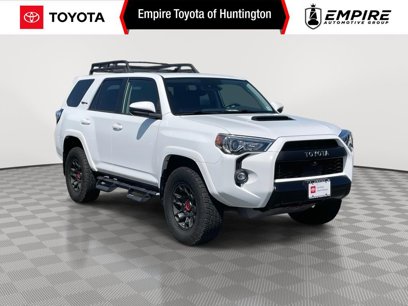 Used 2022 Toyota 4Runner TRD Pro