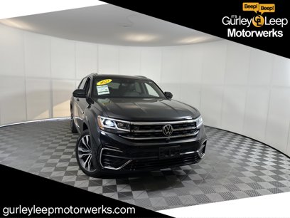 Used 2023 Volkswagen Atlas Cross Sport SEL Premium R-Line