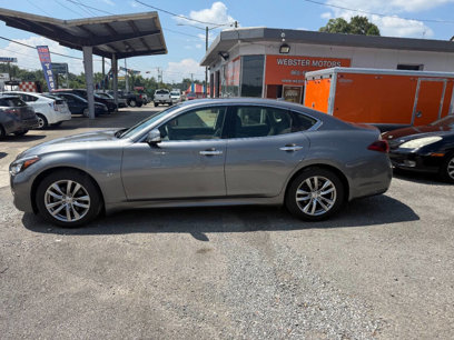 Used 2015 INFINITI Q70 3.7