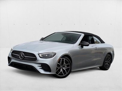 Used 2023 Mercedes-Benz E 450 Cabriolet