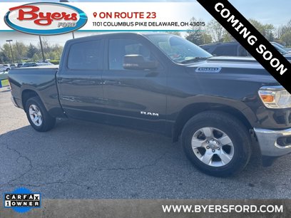 Used 2023 RAM 1500 Big Horn