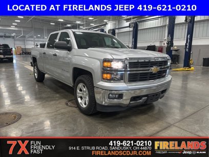Used 2014 Chevrolet Silverado 1500 LT w/ All Star Edition