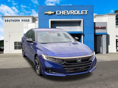 Used 2022 Honda Accord Sport