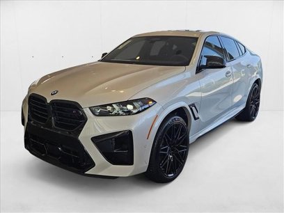 New 2026 BMW X6 M Competition w/ Executive Package