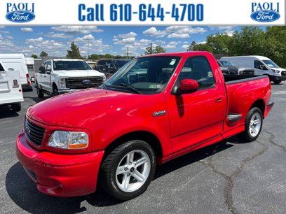 Used 2003 Ford F150 Lightning