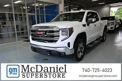 New 2025 GMC Sierra 1500 SLT w/ SLT Premium Plus Package